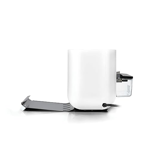 Evochef Automatic Dosa & Crepe Maker (White)