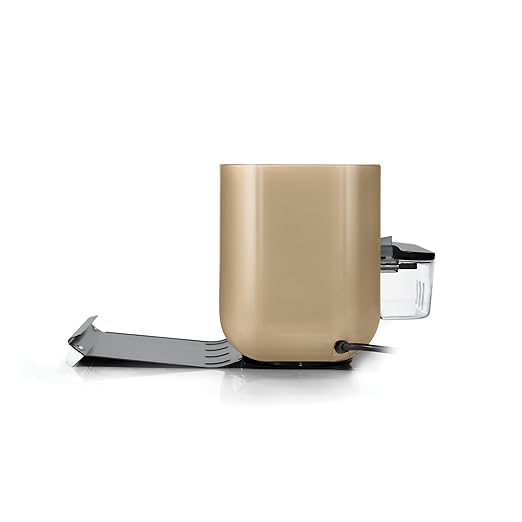 Evochef Automatic Dosa & Crepe Maker (Golden Beige)