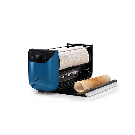 Evochef Automatic Dosa & Crepe Maker (Metallic Blue)