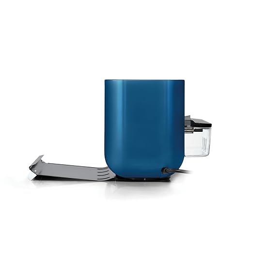 Evochef Automatic Dosa & Crepe Maker (Metallic Blue)
