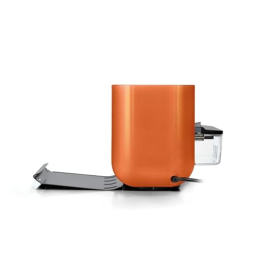 Evochef Automatic Dosa & Crepe Maker (Metallic Orange)