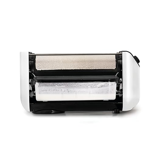 Evochef Automatic Dosa & Crepe Maker (White)