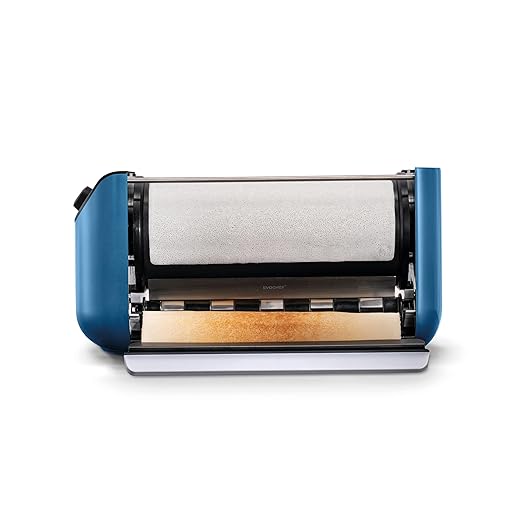 Evochef Automatic Dosa & Crepe Maker (Metallic Blue)