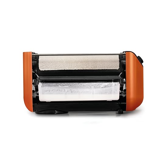 Evochef Automatic Dosa & Crepe Maker (Metallic Orange)