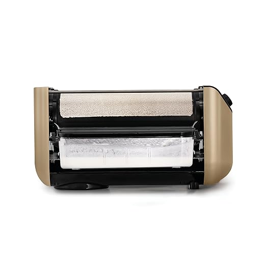 Evochef Automatic Dosa & Crepe Maker (Golden Beige)