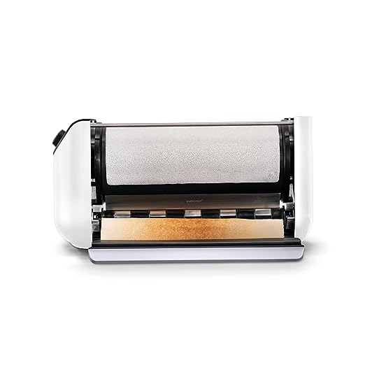 Evochef Automatic Dosa & Crepe Maker (White)